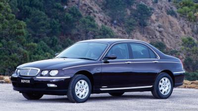 Rover 75 2.0 CDT (1999)
