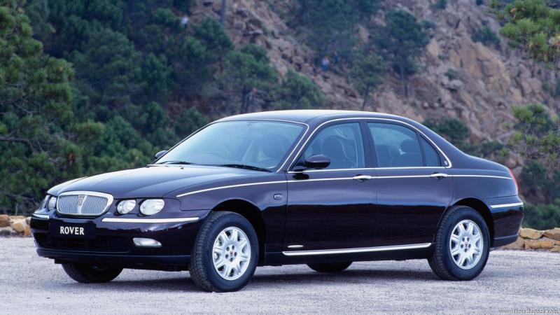Rover 75 image