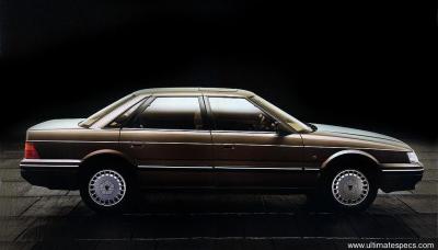 Rover 800 Sedan 825 (1986)