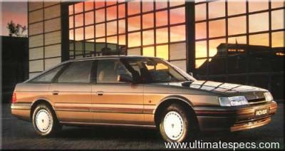 Rover 800 Fastback 820i (1991)