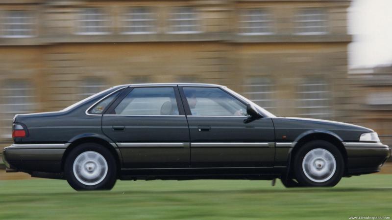 Rover 800 (R17) Sedan image