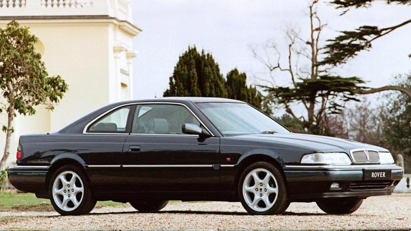Rover 800 Coupe image