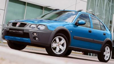 Rover Streetwise 2.0 IDT (2003)