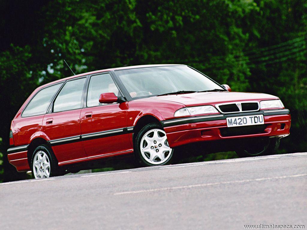 Rover Tourer