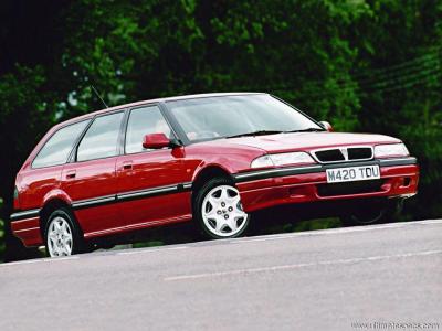 Rover Tourer Turbo Diesel (1995)