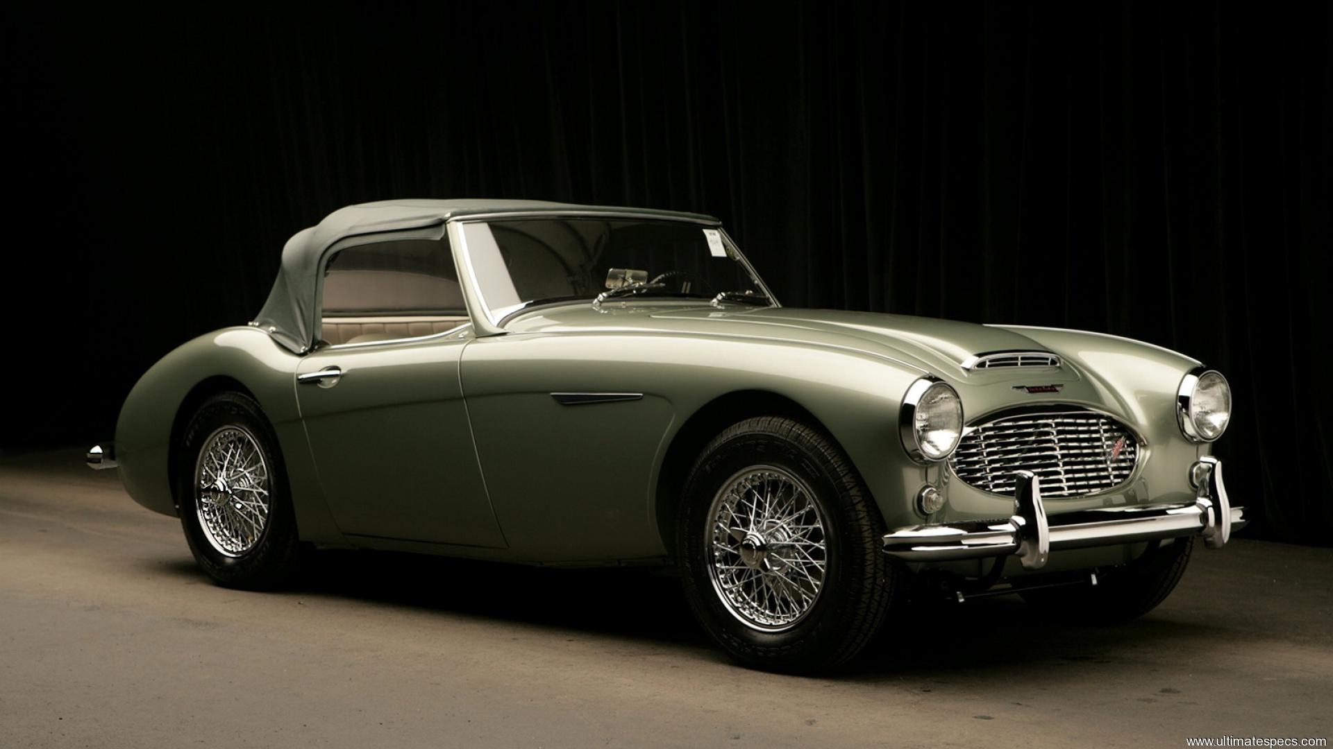 Austin Healey 3000