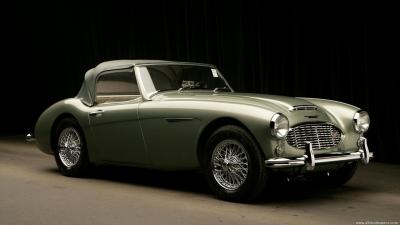 Austin Healey 3000 Mk II (1961)