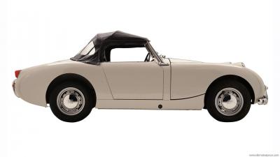 Austin Healey Sprite mk1  (1958)