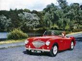 Austin Healey 100 BN1