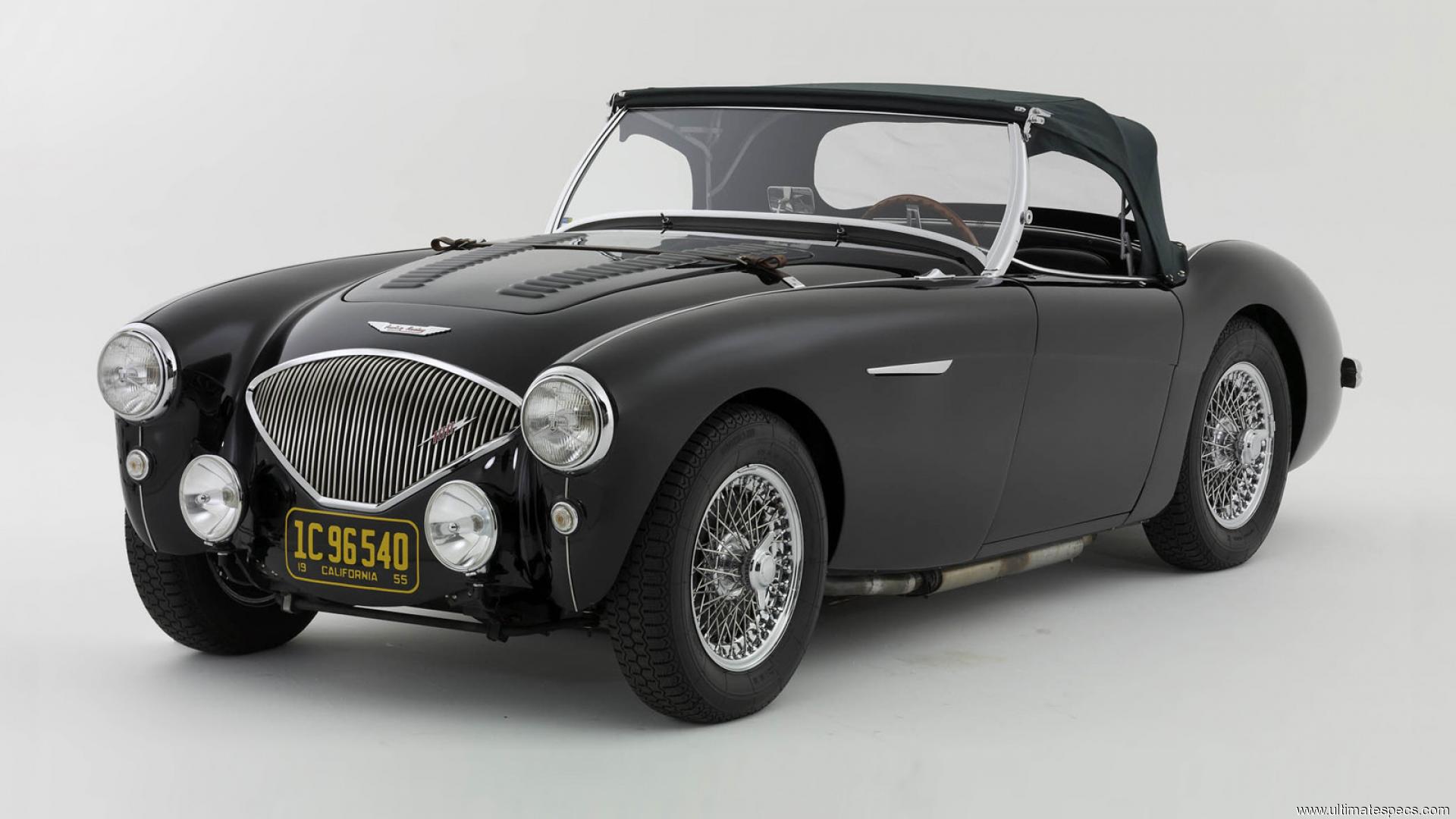 Austin Healey 100 BN2