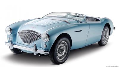 Austin Healey 100 M  (1955)