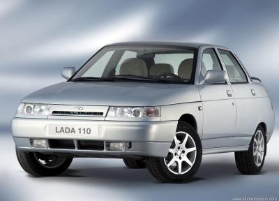 VAZ Lada 110 16v (1996)