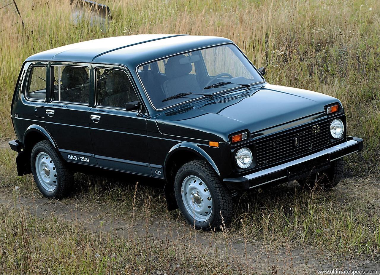 VAZ Lada Niva