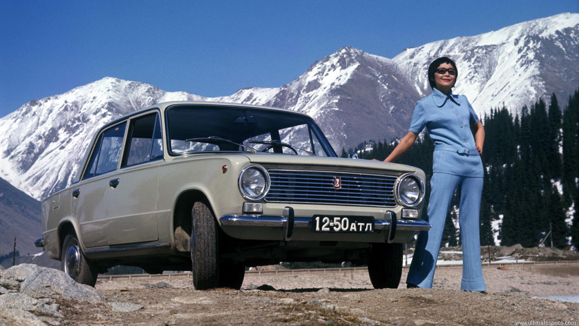 VAZ Lada 1200