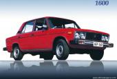 VAZ Lada 1600