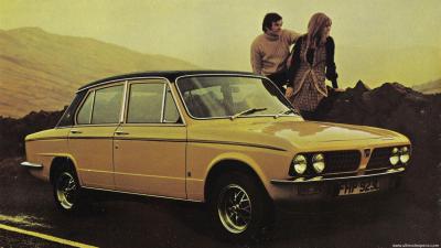 Triumph Dolomite 1500 (1980)