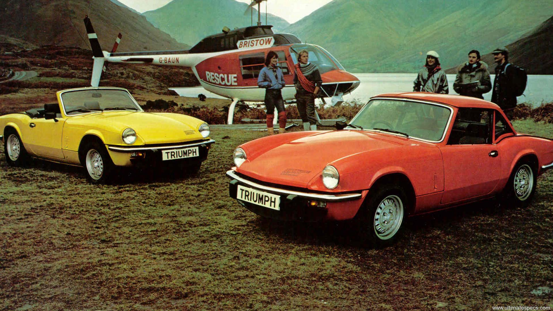 Triumph Spitfire