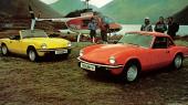 Triumph Spitfire IV