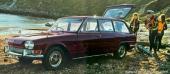 Triumph 2000 Mark 1 