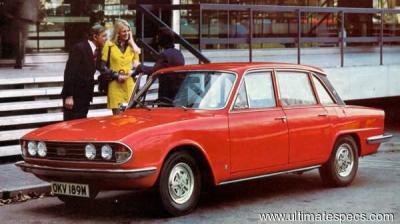 Triumph 2000 Mark 2 Estate (1969)