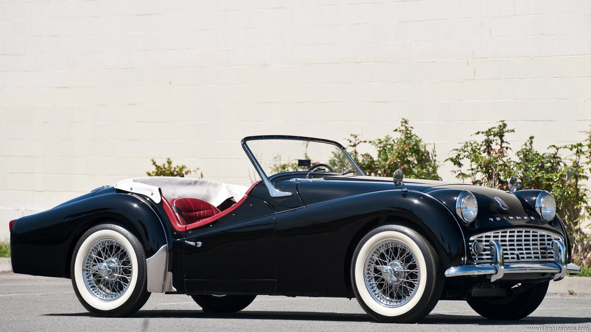 Triumph TR3