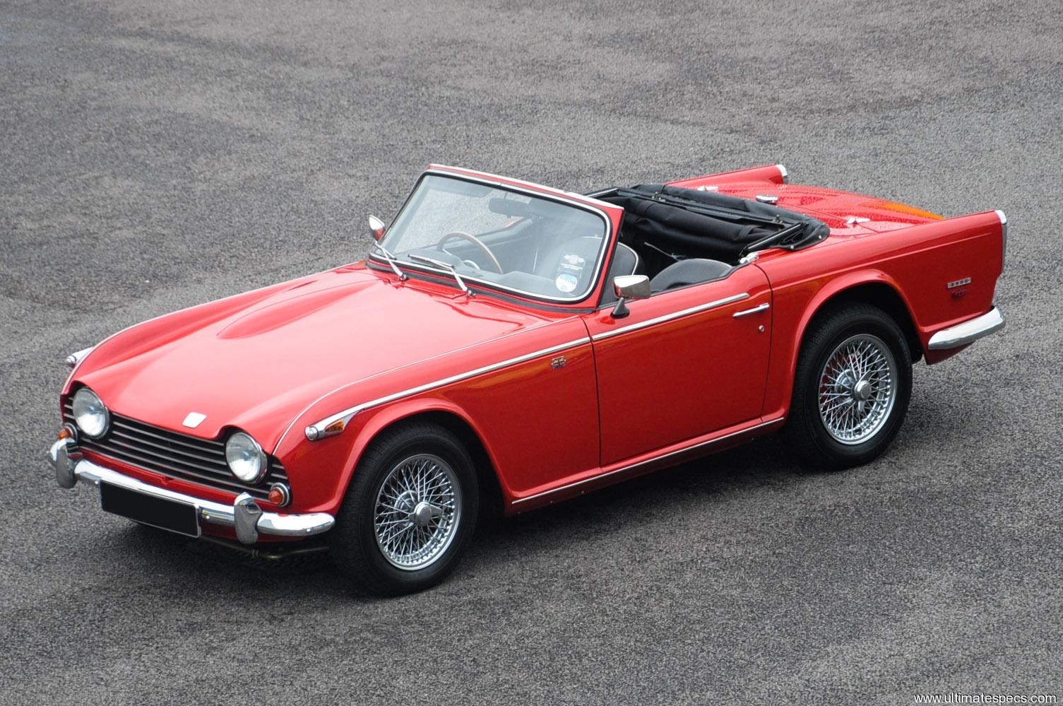 Triumph TR5