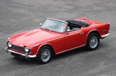 Triumph TR5  (1967)