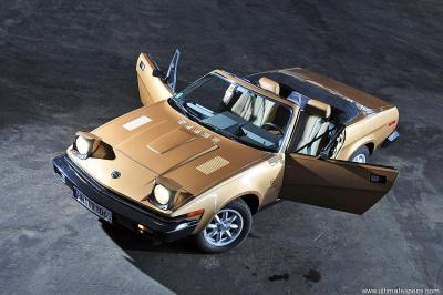 Triumph TR8  (1979)