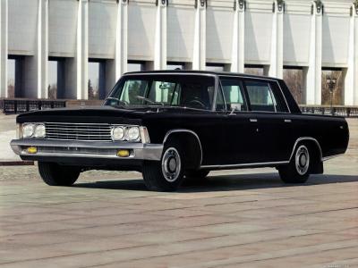 ZIL 117 Limousine (1977)