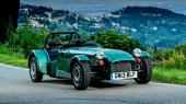 Caterham 7 Seven Superlight R500