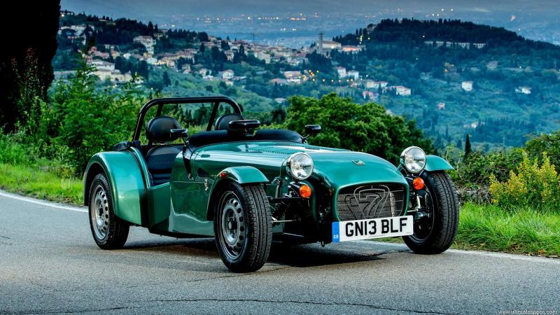 Caterham 7 Seven image