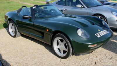 Caterham 21 1.6 Supersport (1995)