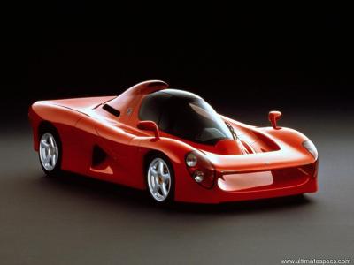 Yamaha OX99 11 V12 (1992)