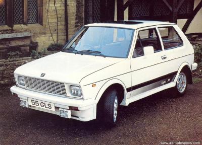 Zastava Yugo 55A GLS (1986)