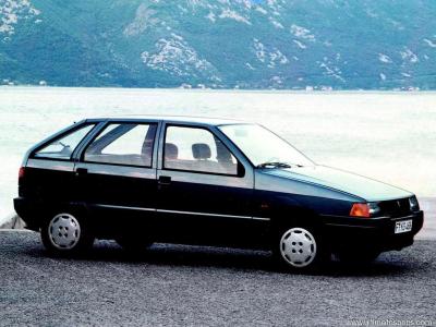 Zastava Yugo Florida 1.1 (1987)