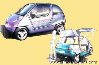 Zagato Isocity  (1999)