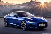 Jaguar F-Type Coupe 2021 R75 AWD