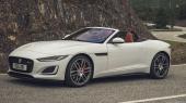 Jaguar F Type X152 Restyling