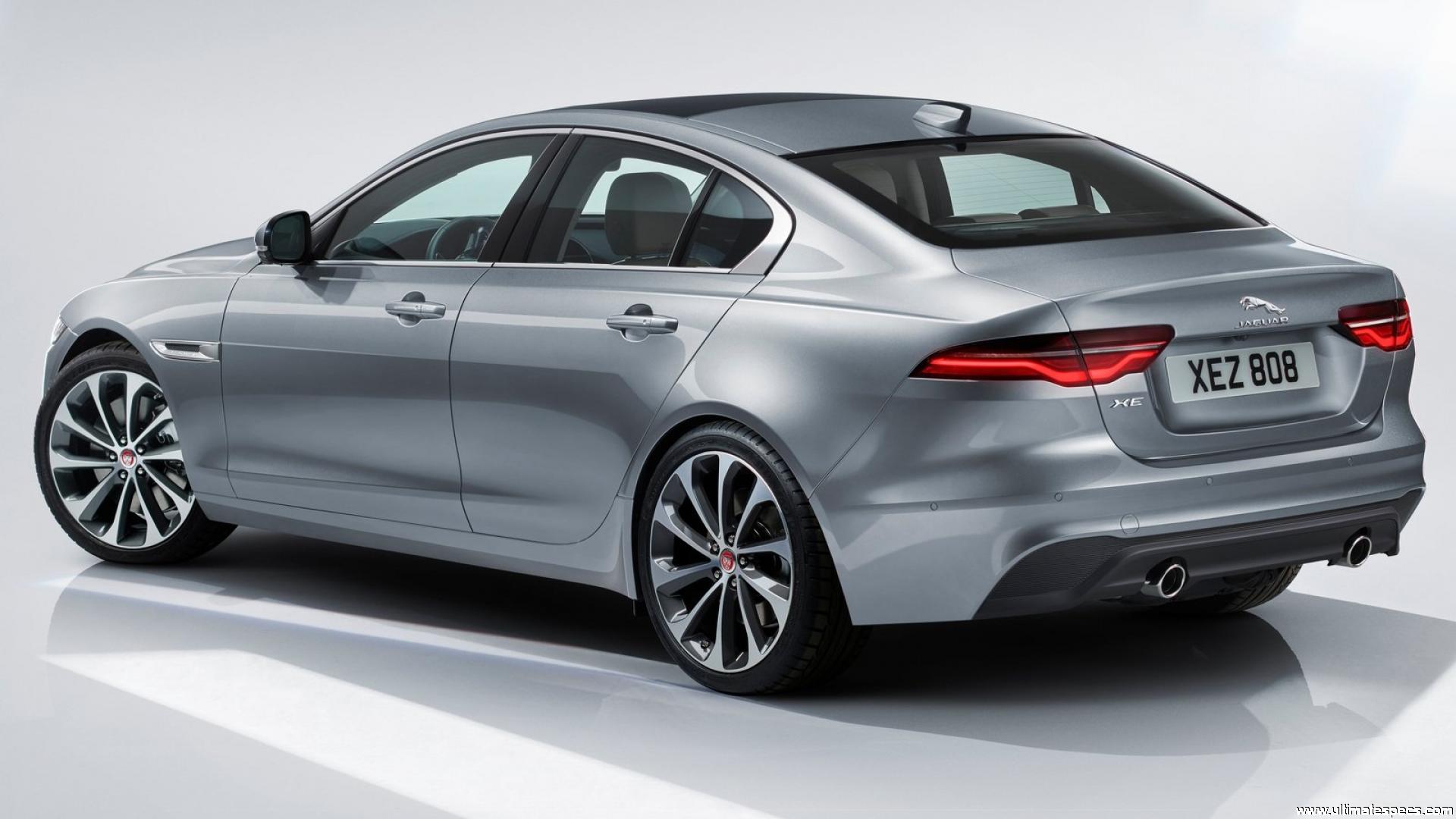 Jaguar XE 2020