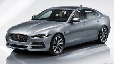 Jaguar XE 2020 D200 (2020)