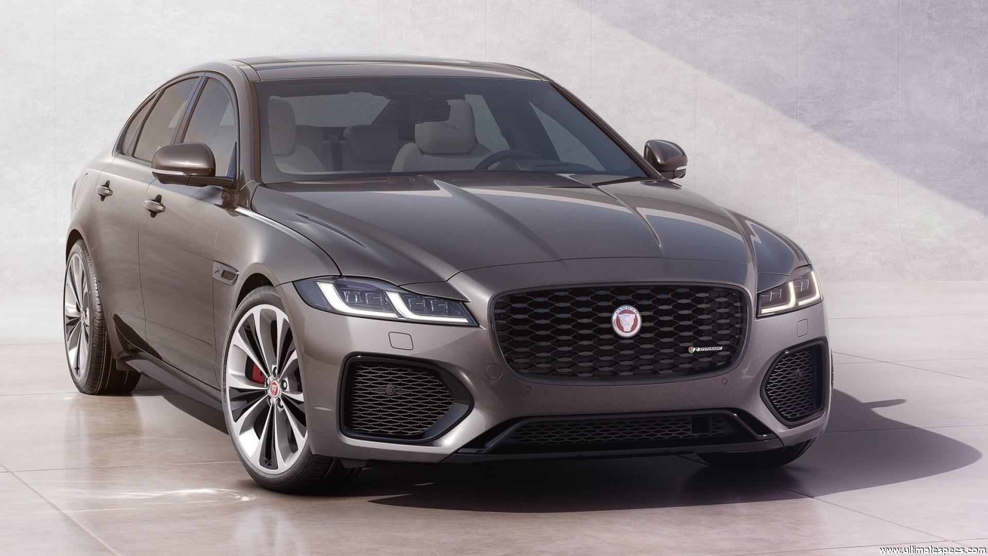 Jaguar XF (X260 2021)