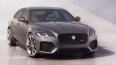 Jaguar XF (X260 2021) D200