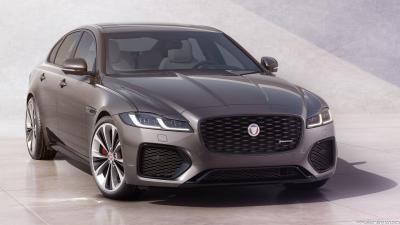 Jaguar XF (X260 2021) D200 (2020)