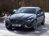 Jaguar XF (X260 2021) Sportbrake