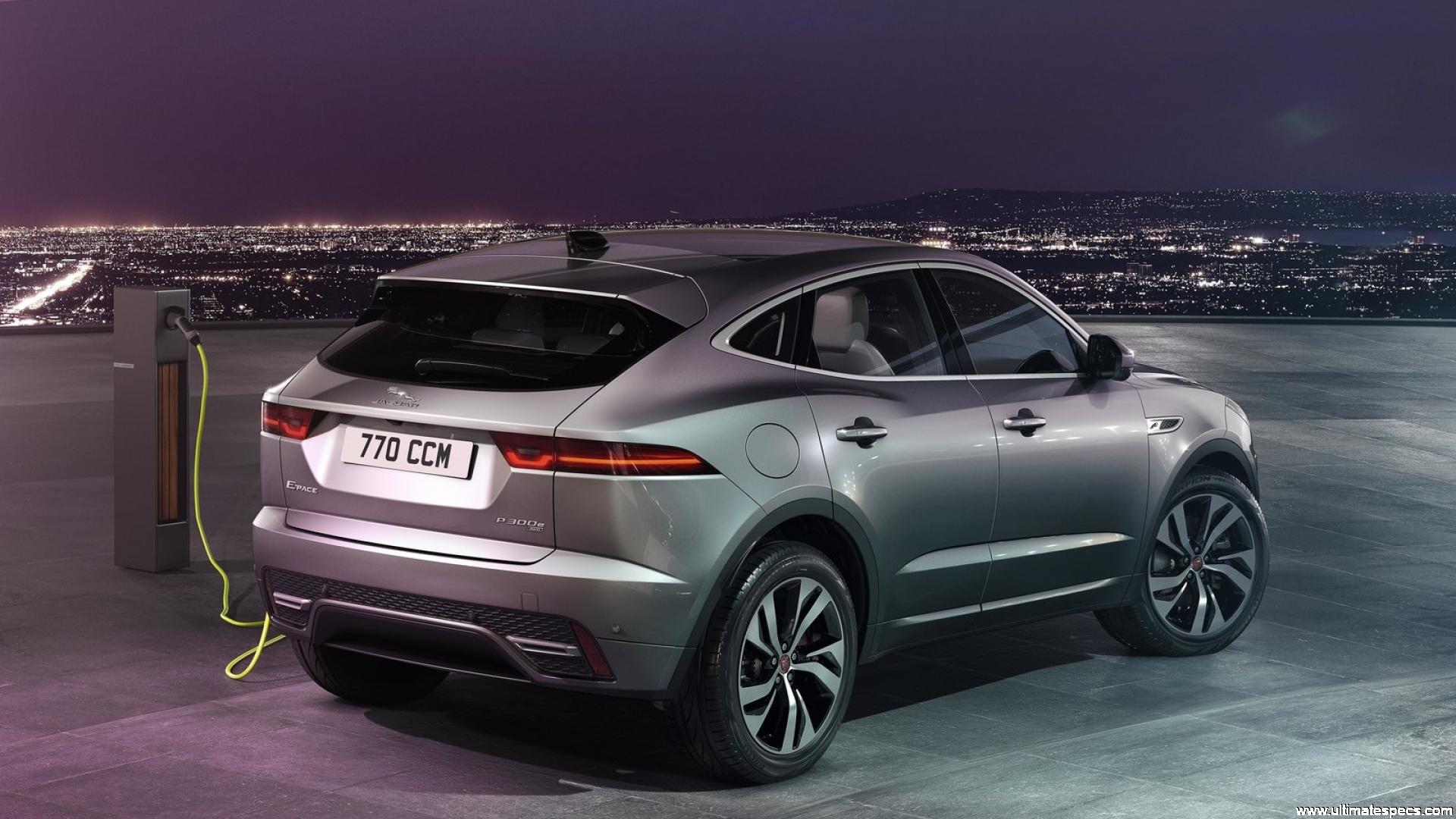 Jaguar E-Pace 2021