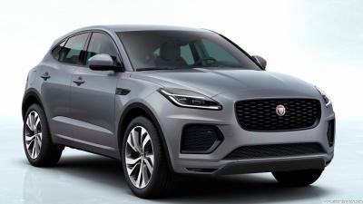 Jaguar E-Pace 2021 P160 (2020)