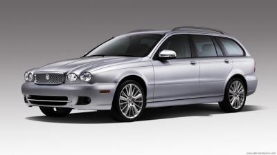 Jaguar X Type Estate 3.0 V6 (2004)