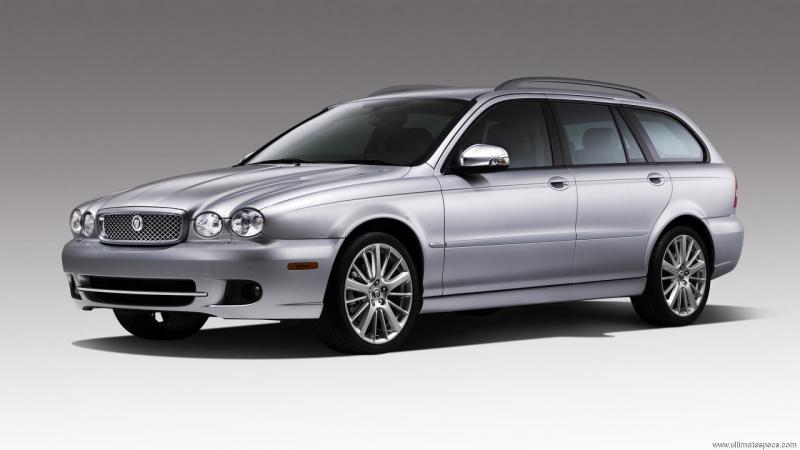 Jaguar X Type Estate image