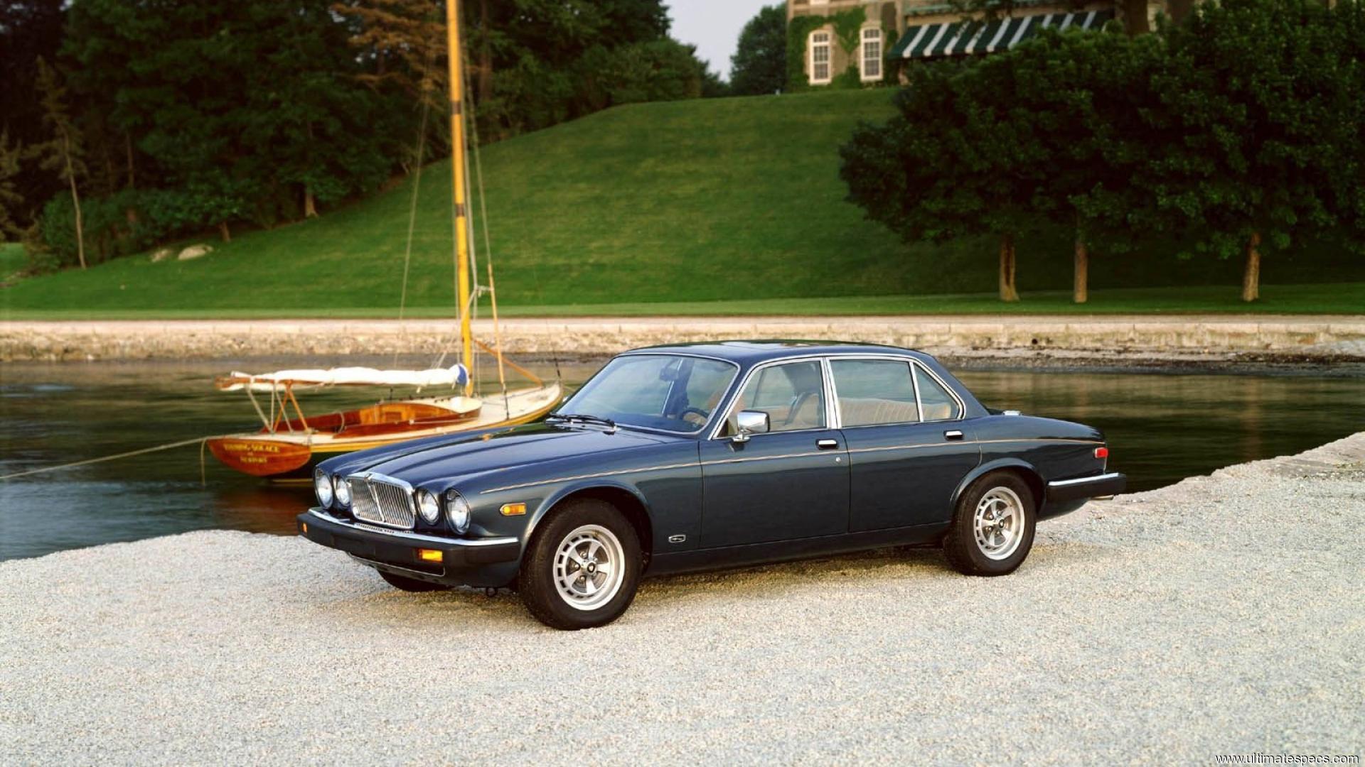 Jaguar XJ Series III