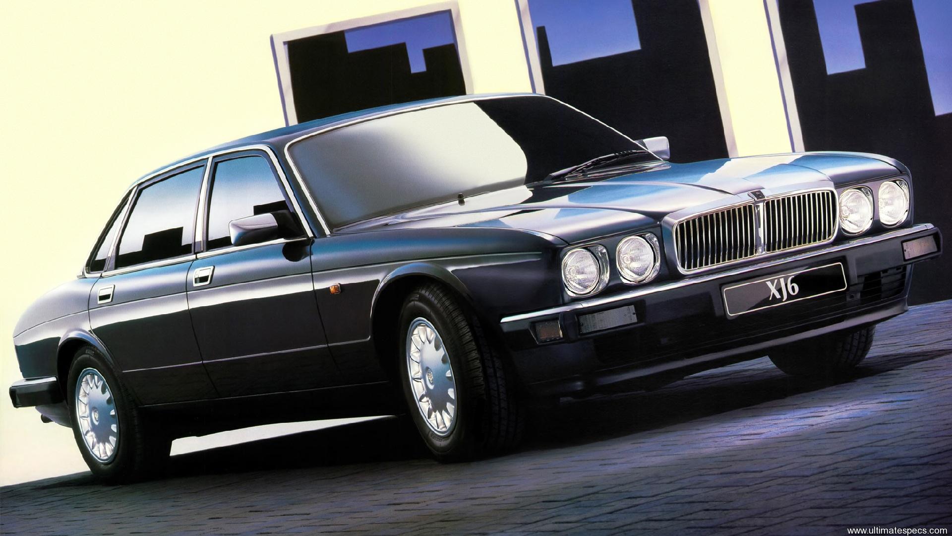 Jaguar xj 40